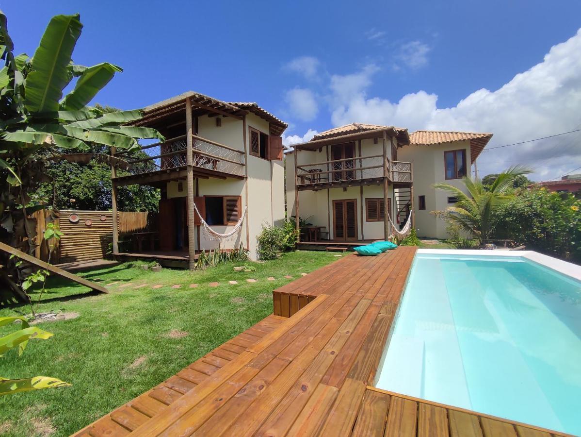 Pousada Vila Cacau Serra Grande  Exterior foto