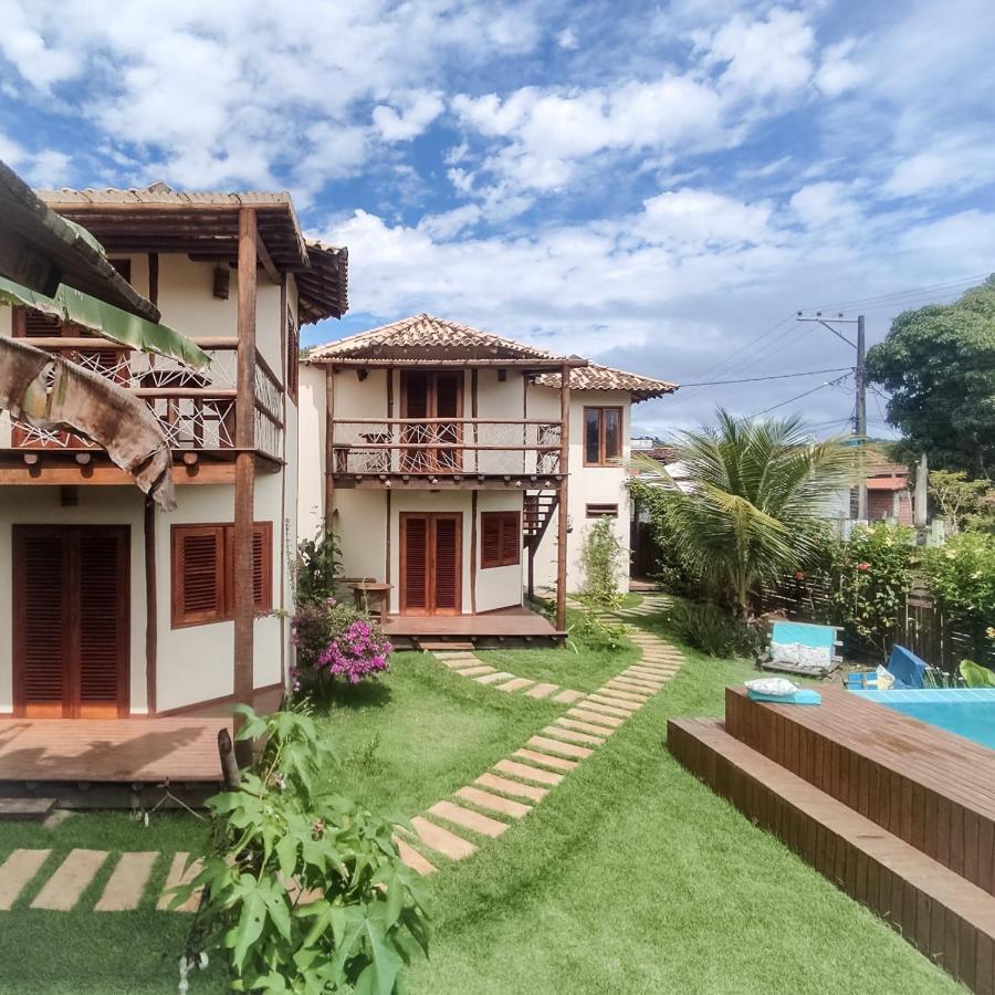 Pousada Vila Cacau Serra Grande  Exterior foto