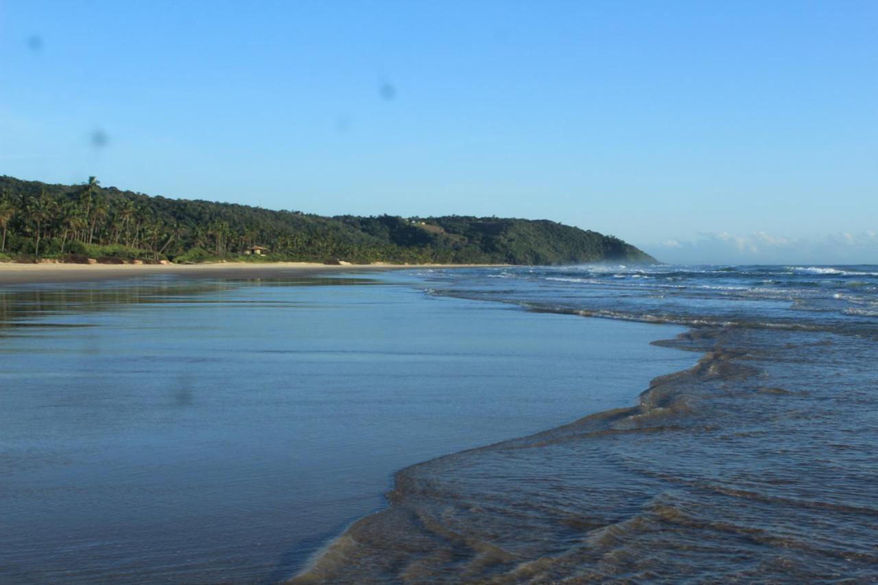 Pousada Vila Cacau Serra Grande  Exterior foto