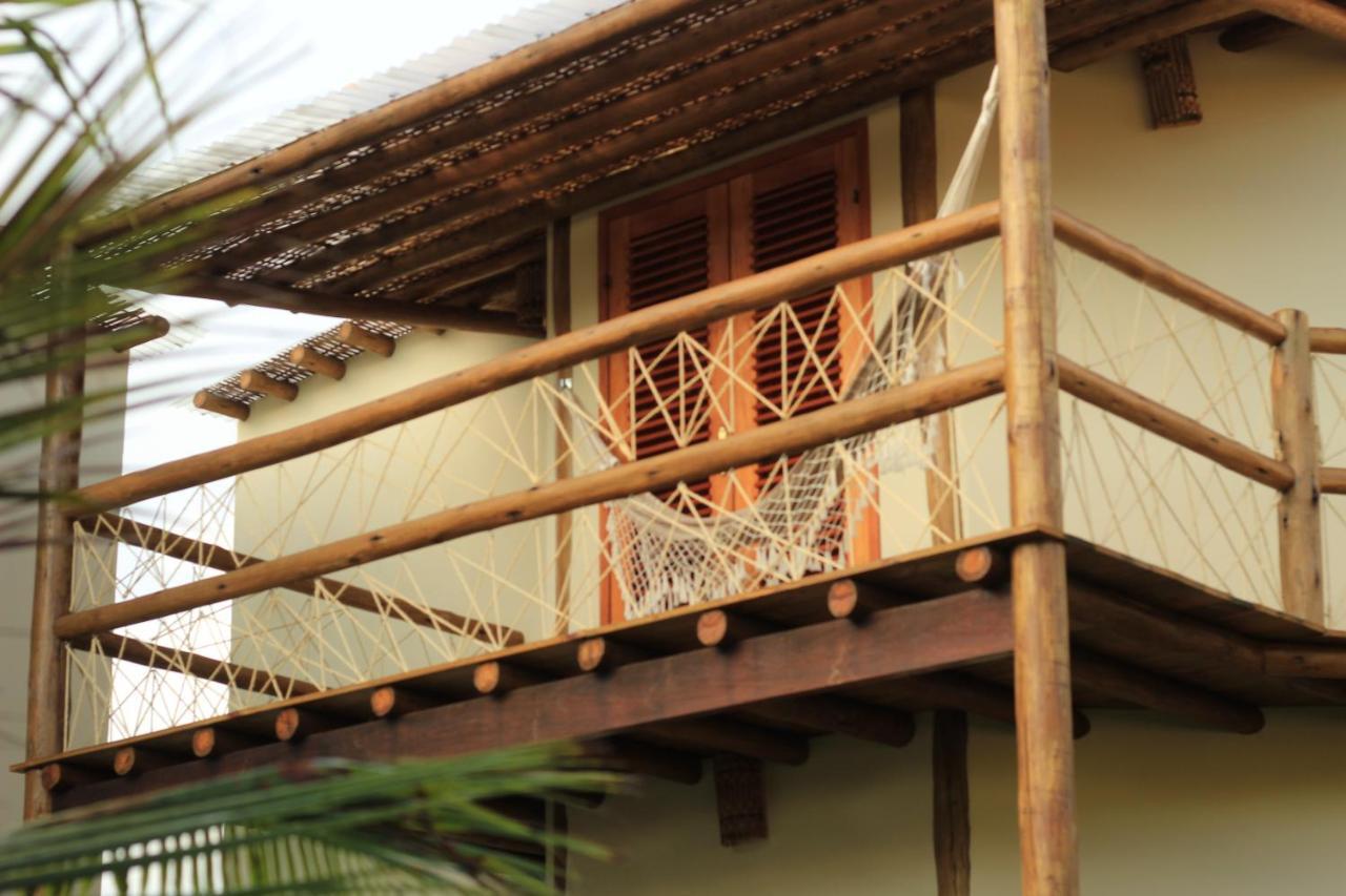 Pousada Vila Cacau Serra Grande  Exterior foto