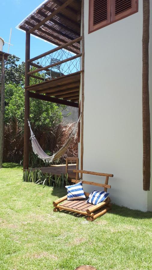 Pousada Vila Cacau Serra Grande  Exterior foto