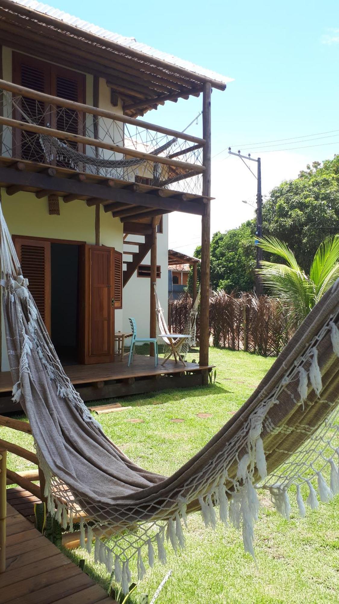 Pousada Vila Cacau Serra Grande  Exterior foto
