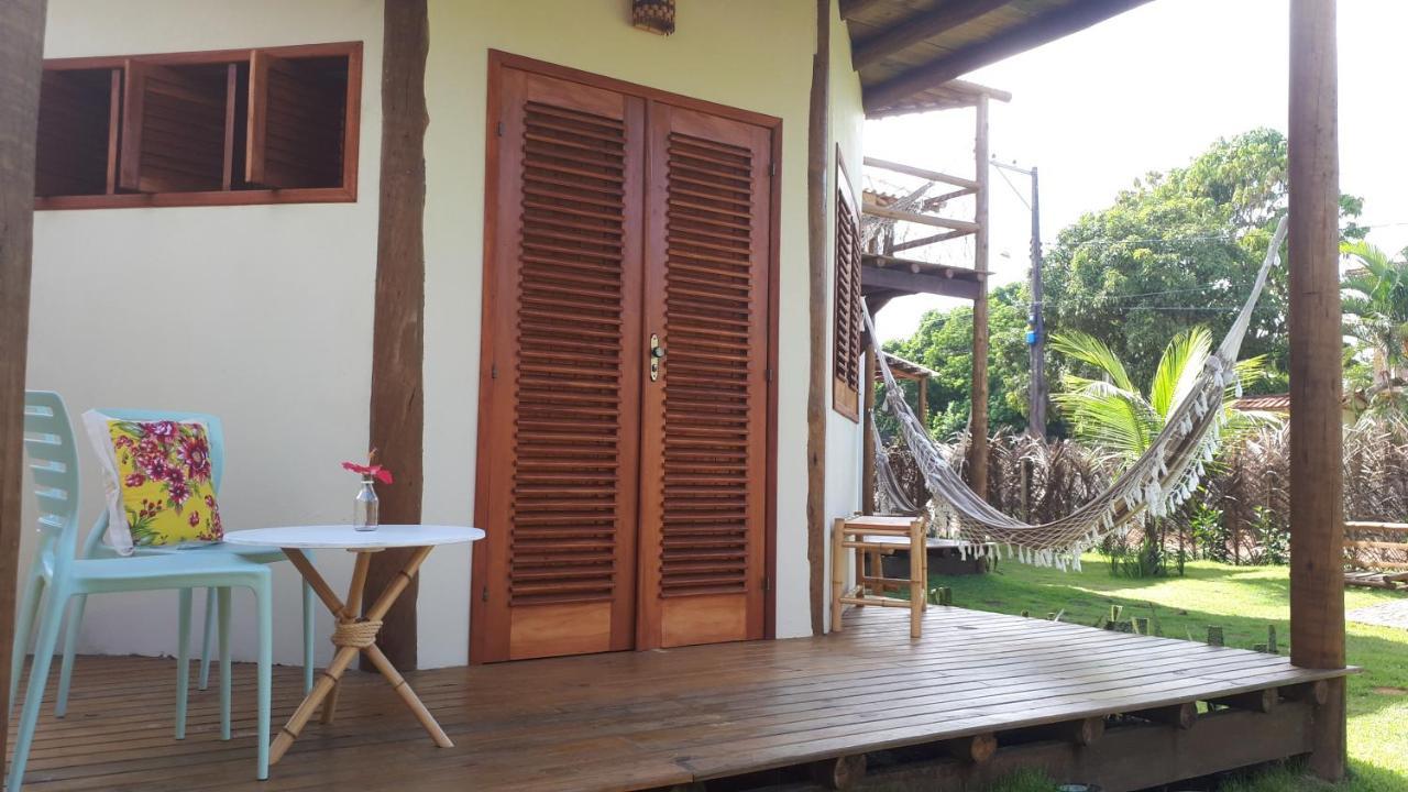 Pousada Vila Cacau Serra Grande  Exterior foto